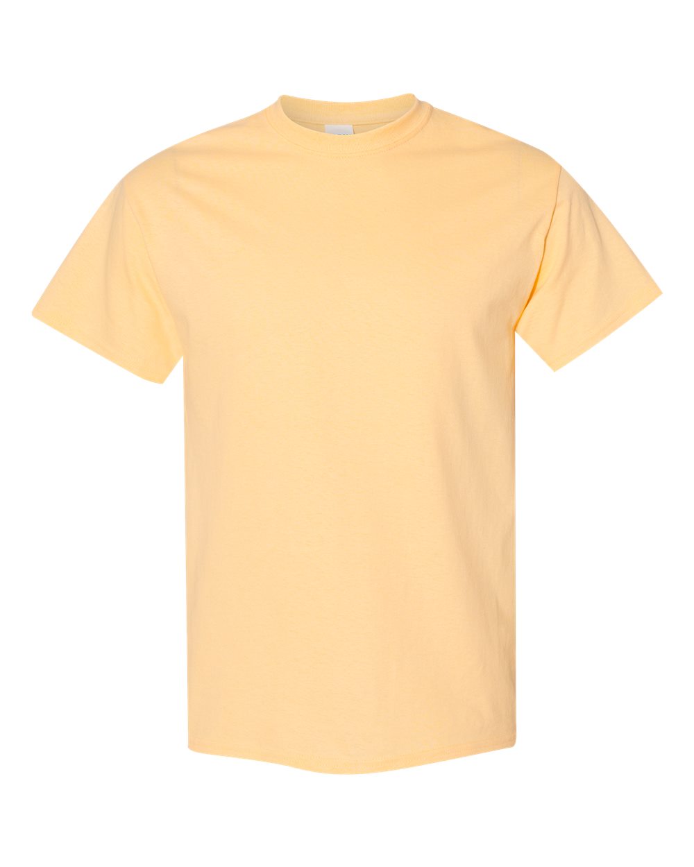Gildan Unisex Heavy Cotton™ T-Shirt - Yellow Haze