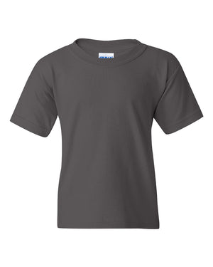 Gildan Youth Heavy Cotton™ T-Shirt - Charcoal