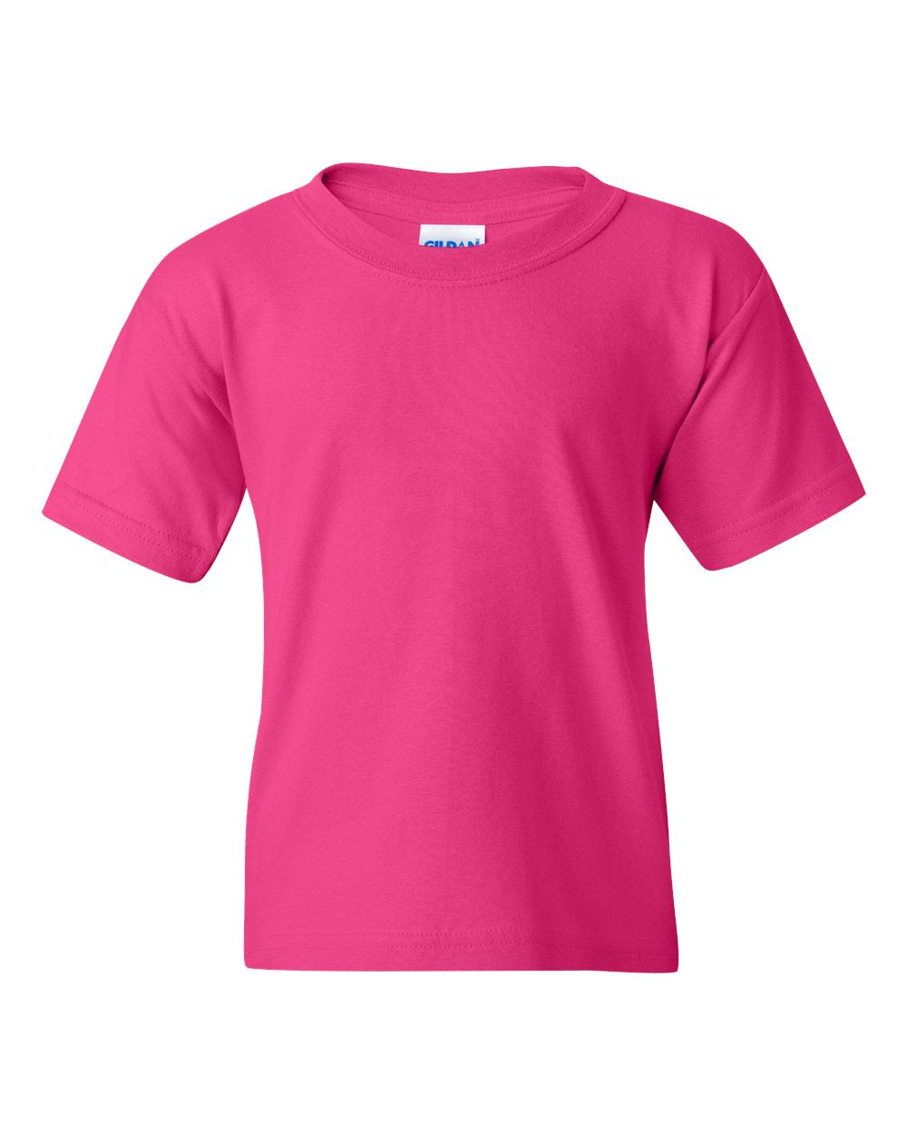 Gildan Youth Heavy Cotton™ T-Shirt - Heliconia