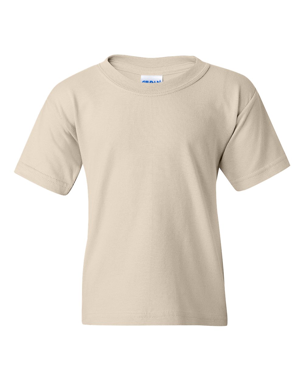 Gildan Youth Heavy Cotton™ T-Shirt - Natural