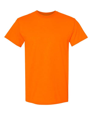 Gildan Youth Heavy Cotton™ T-Shirt - Safety Orange