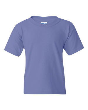 Gildan Youth Heavy Cotton™ T-Shirt - Violet