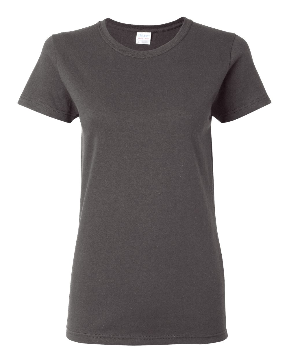 Gildan Women's Heavy Cotton™ T-Shirt - Charcoal