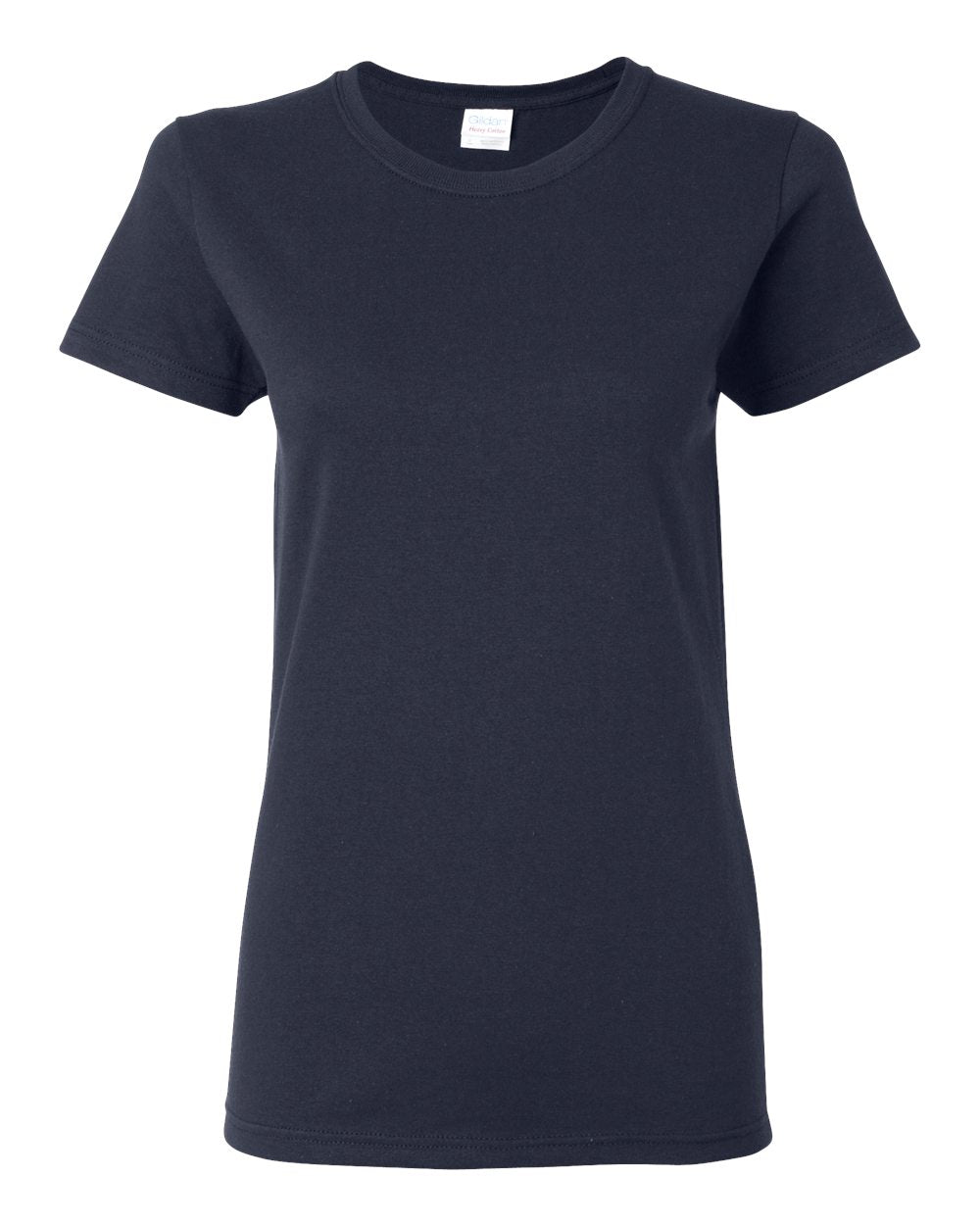 Gildan Women's Heavy Cotton™ T-Shirt - Navy