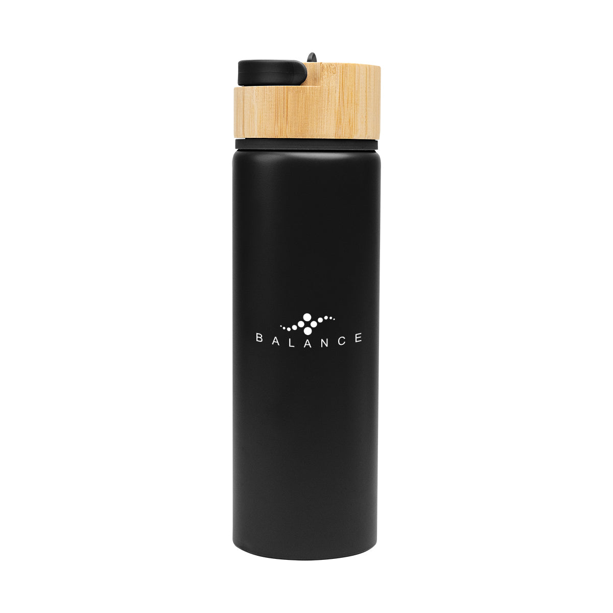 27 Oz. Ellis Bottle With Bamboo Lid