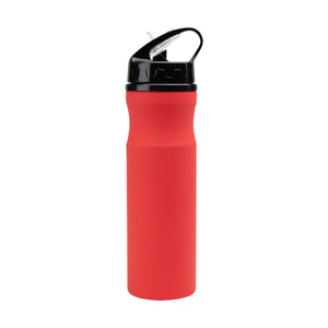 24 Oz. Memphis Aluminum Bike Bottle - Red