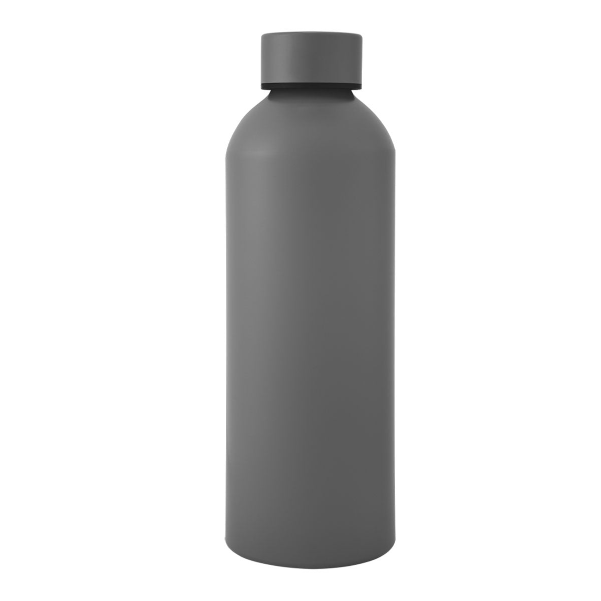 25 Oz. Full Laser Recycled Aluminum Bottle - Gray