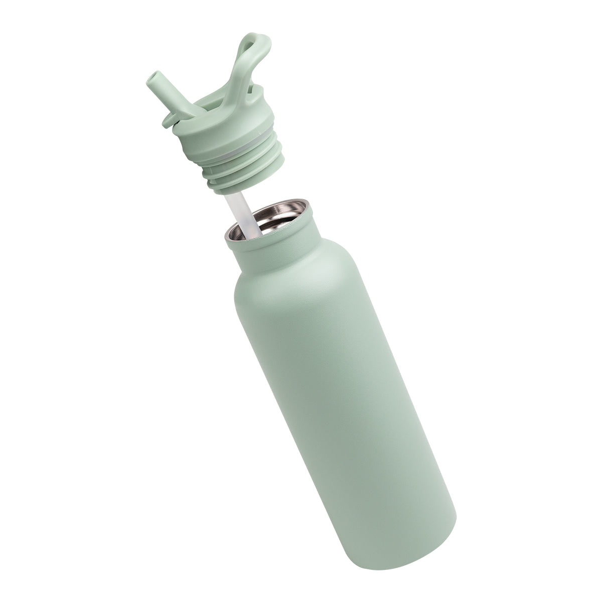 17 Oz. Hailey Stainless Steel Bottle - Sage