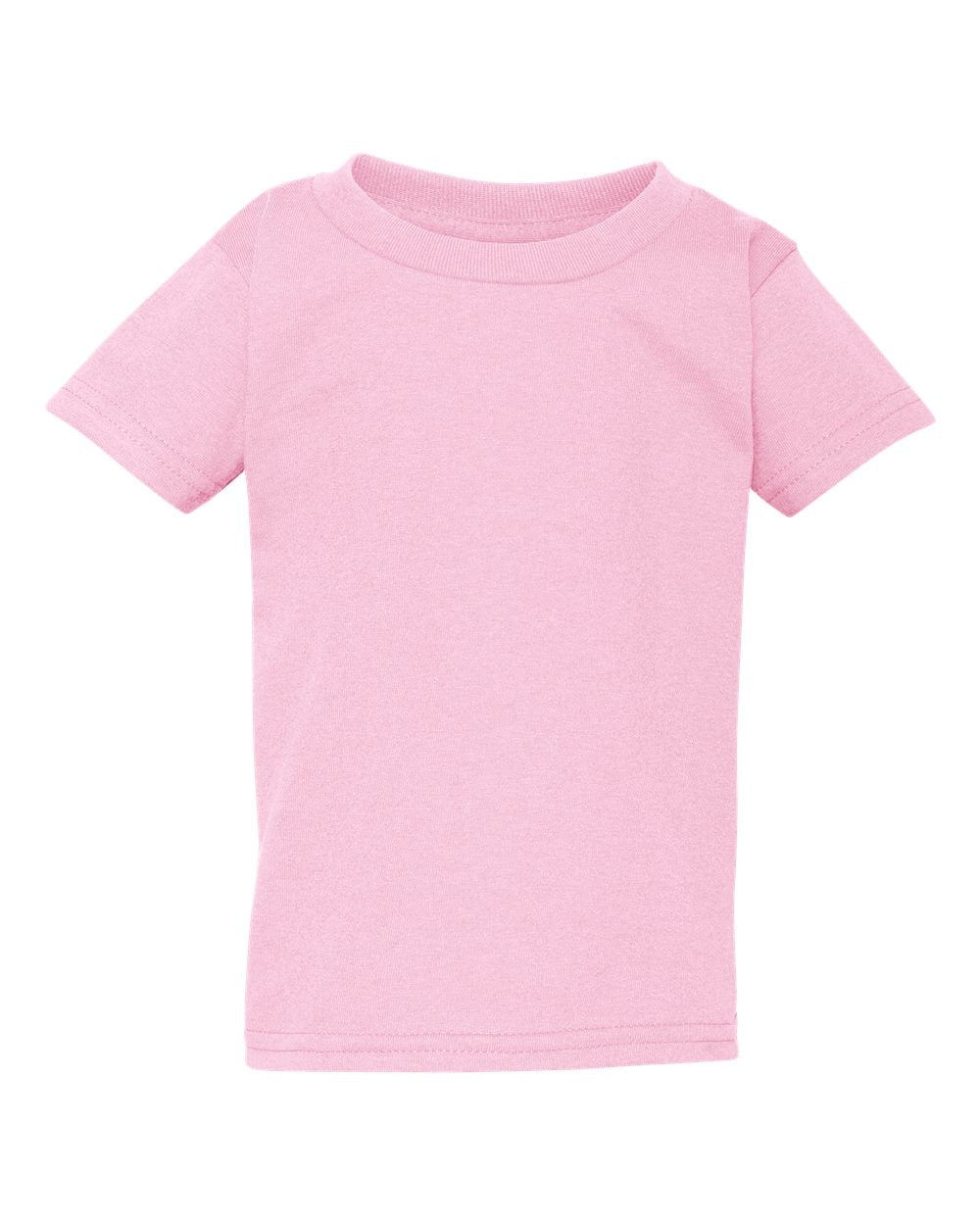 Gildan Toddler Heavy Cotton™ T-Shirt - Light Pink