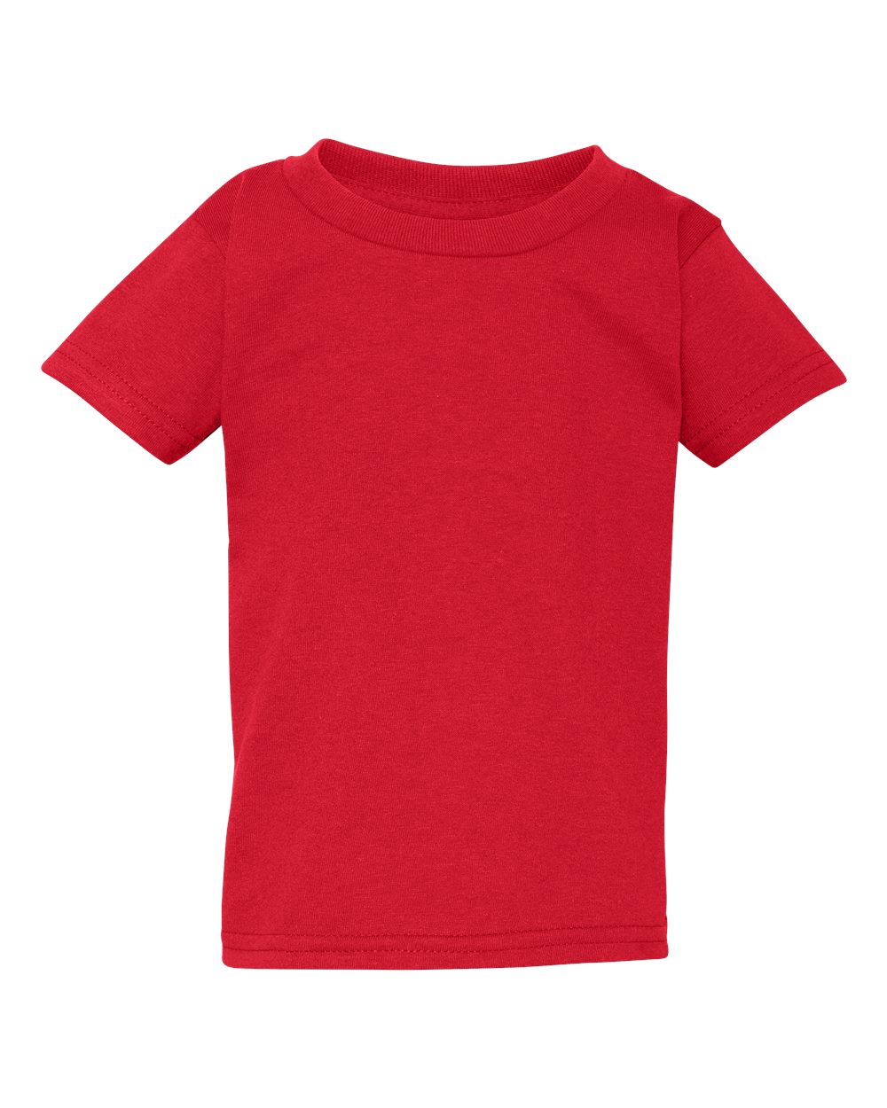 Gildan Toddler Heavy Cotton™ T-Shirt - Red