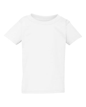 Gildan Toddler Heavy Cotton™ T-Shirt - White
