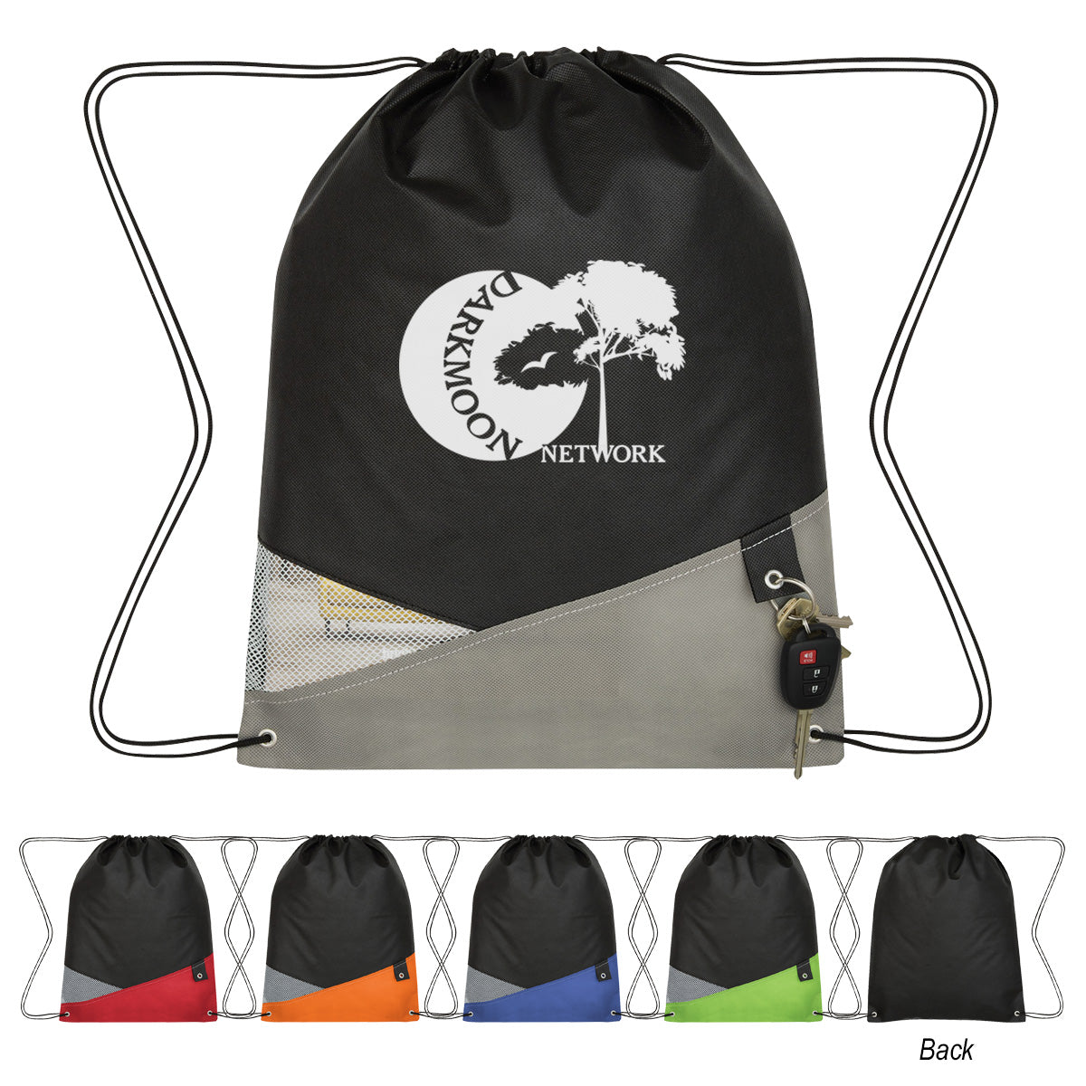 Non-Woven Cross Sports Pack