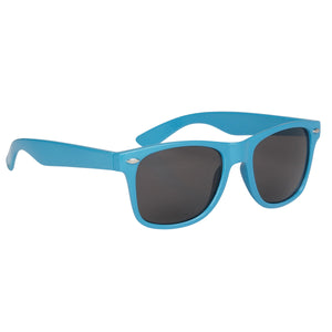 Malibu Sunglasses - Carolina Blue