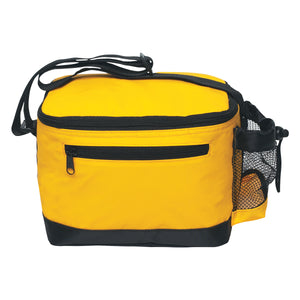 Six Pack Kooler Bag (4006) - Yellow