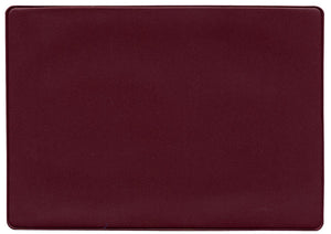 Insurance Card Holder - Maroon