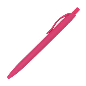 Neon Pen with Blue Ink - Pink