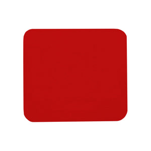 Computer Mouse Pad - Red