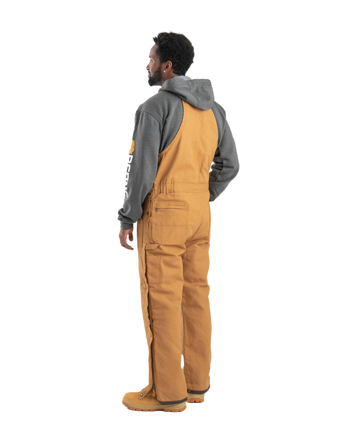 Berne Men's Tall Heritage Insulated Bib Overall