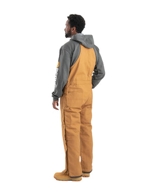 Berne Men's Tall Heritage Insulated Bib Overall