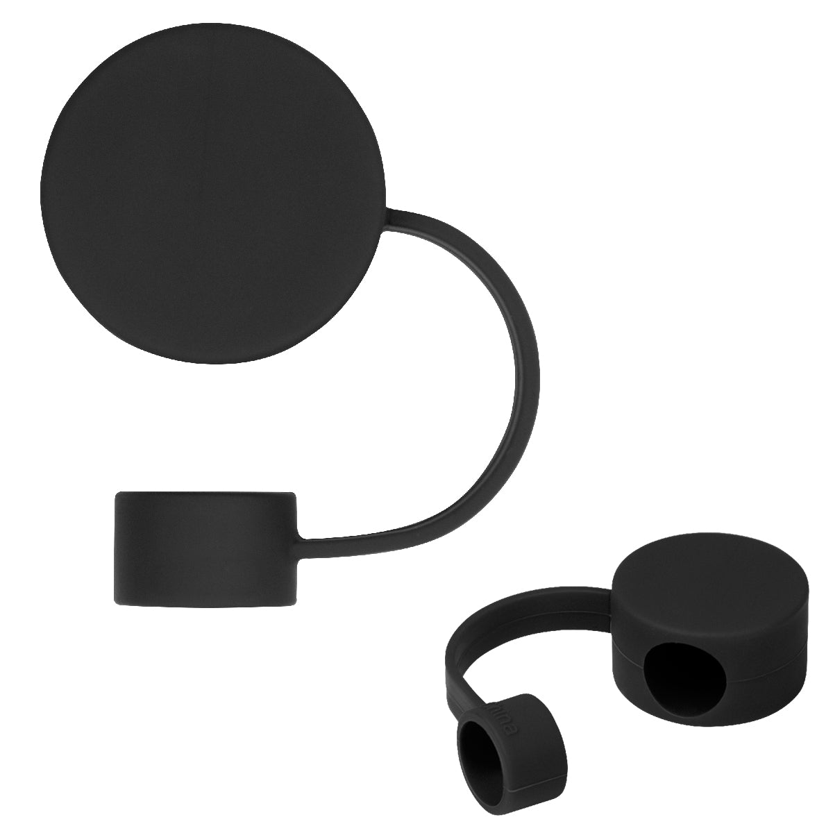 Straw Topper For 40 Oz. Intrepid Tumblers - Black