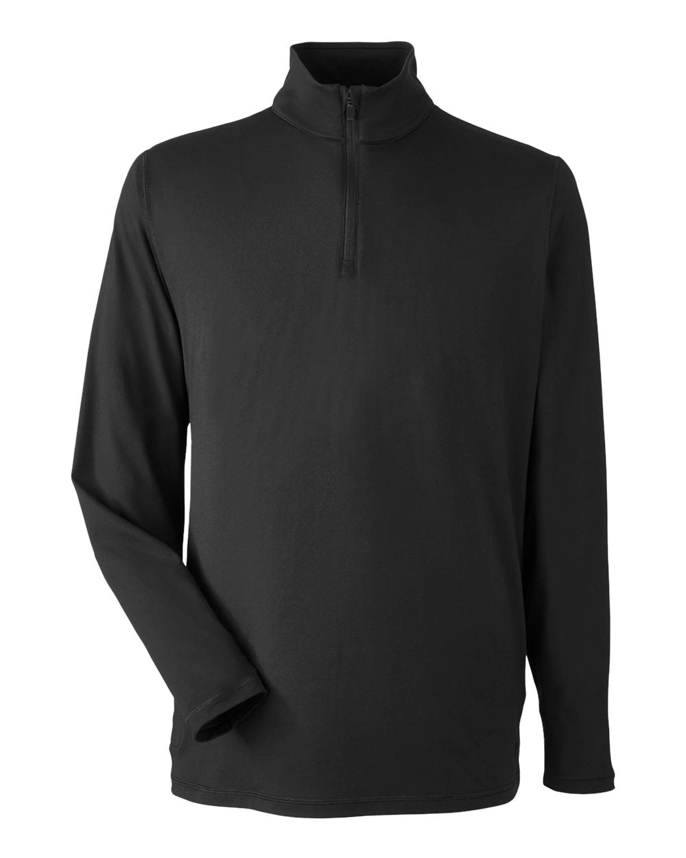 Puma Golf Men's Cloudspun Quarter-Zip - Puma Black
