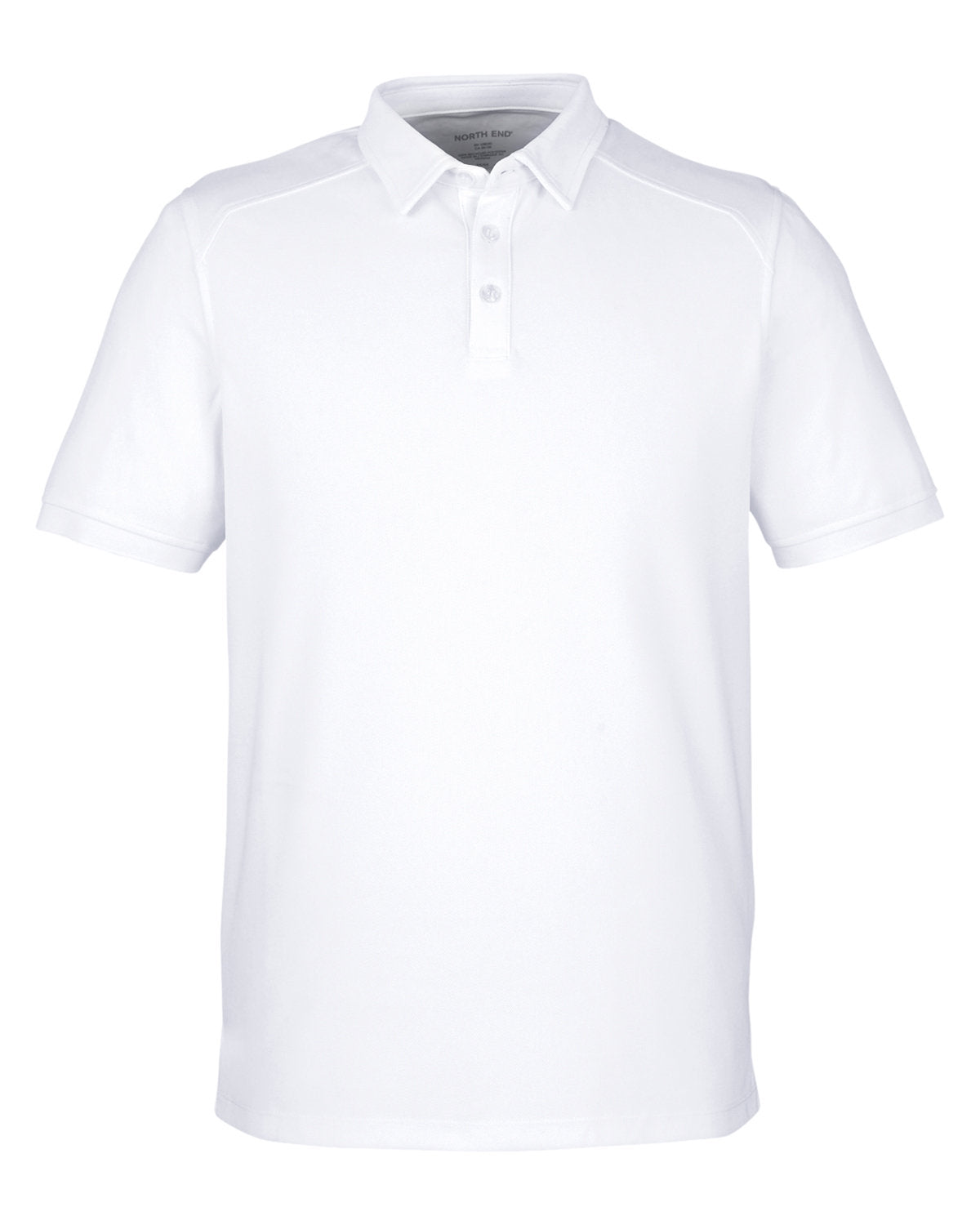 North End Men's Express Tech Performance Polo
