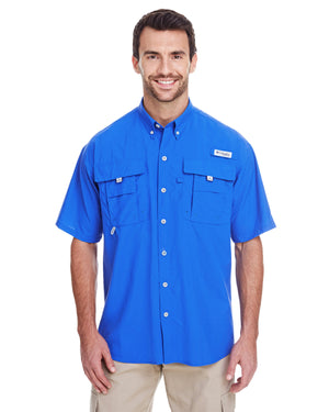 Columbia Men's Bahama™ II Short-Sleeve Shirt