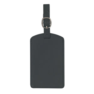 Luggage Tag - Black