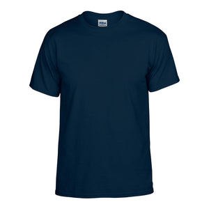 Gildan Adult 50/50 T-Shirt - Navy