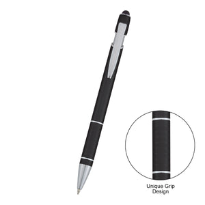 Varsi Incline Stylus Pen - Black