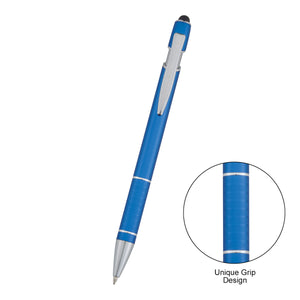 Varsi Incline Stylus Pen - Blue