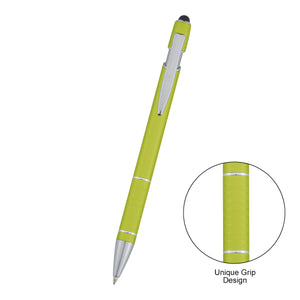 Varsi Incline Stylus Pen - Lime