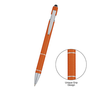 Varsi Incline Stylus Pen - Orange