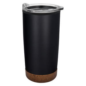 20 OZ. WELLINGTON STAINLESS STEEL TUMBLER - Black