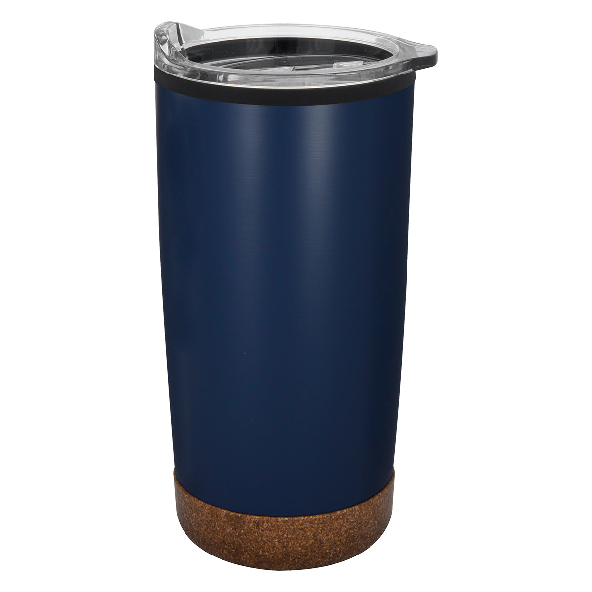 20 OZ. WELLINGTON STAINLESS STEEL TUMBLER - Navy Blue