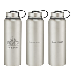 40 Oz. Refresh Stainless Steel Bottle