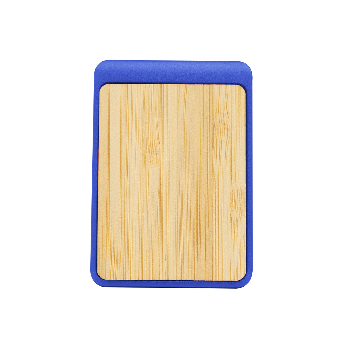 MAGNETIC CLIP WITH BAMBOO ACCENT - Fsc Bamboo Royal