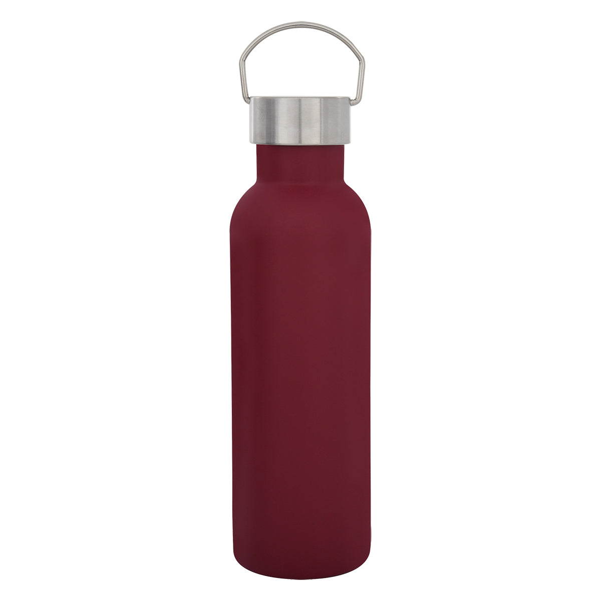 28 OZ. TIPTON STAINLESS STEEL BOTTLE - Maroon
