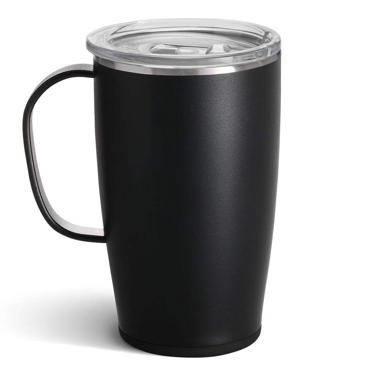18 Oz. Swig Life Stainless Steel Travel Tumbler - Black