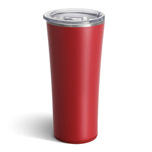 22 Oz. Swig Life Stainless Steel Tumbler - Red