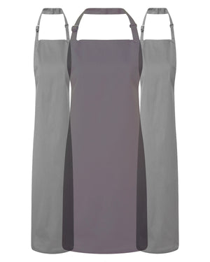 Artisan Collection by Reprime Unisex 'Colours' Recycled Bib Apron