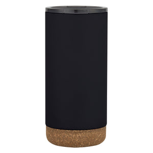 16 Oz. Full Color Wellington Tumbler - Black