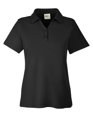 Core365 Ladies' Fusion ChromaSoft™ Pique Polo