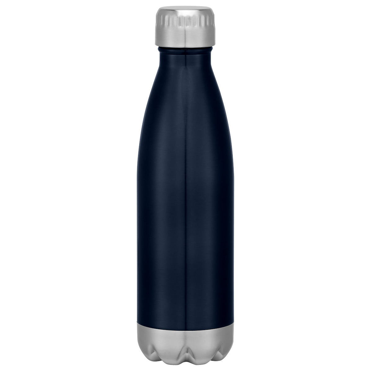 16 Oz. Full Color Swiggy Stainless Steel - Navy Blue