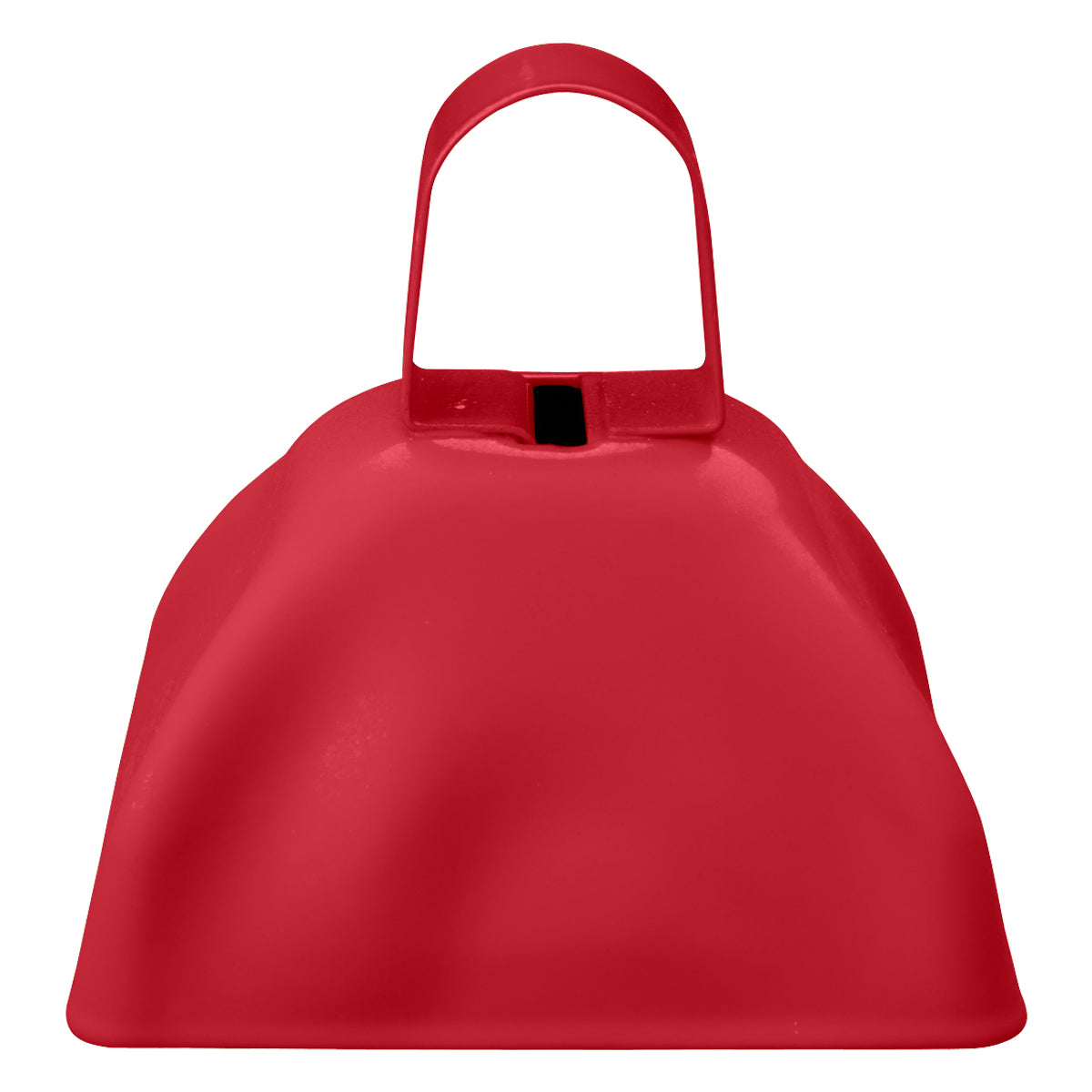 Small Cow Bell - Red