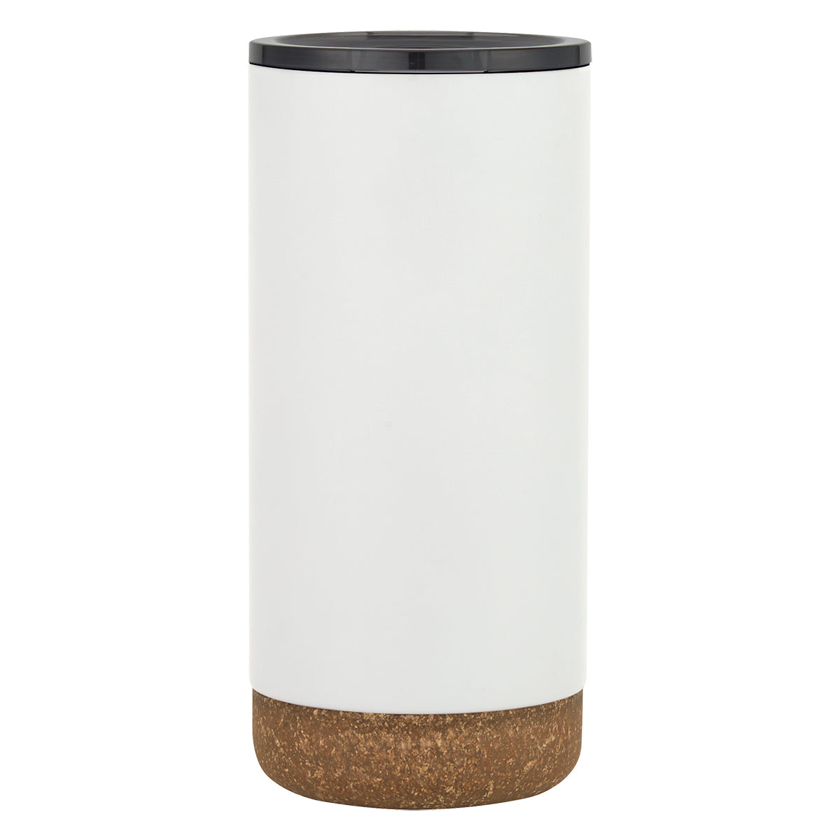 16 Oz. Wellington Stainless Steel Tumbler - White