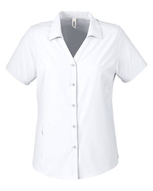 Core365 Ladies' Ultra UVP® Marina Shirt