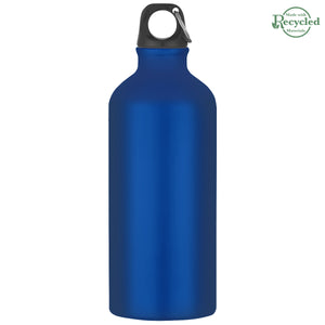 20 Oz. Aluminum Tundra  Bike Bottle - Metallic Blue