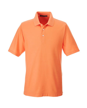 Men's Devon & Jones DRYTEC20 Performance Polo - DG150 - Cantaloupe