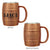 14 Oz. Moscow Mule Barrel Mug